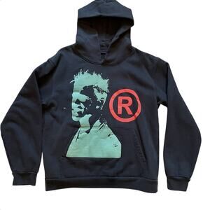 Joy Divizn Fight Club Hoodie